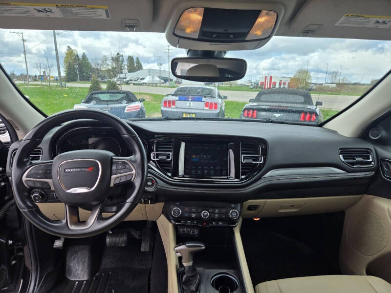 2021 Dodge Durango SXT Plus