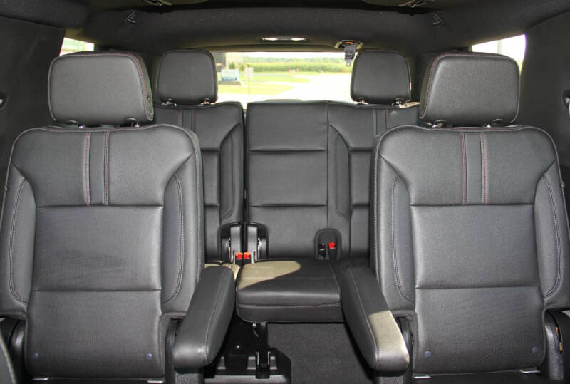 2022 Chevrolet Tahoe RST