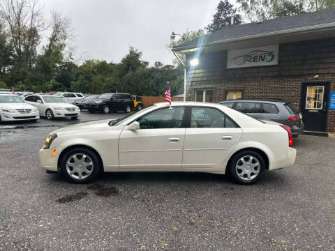 2004 Cadillac CTS