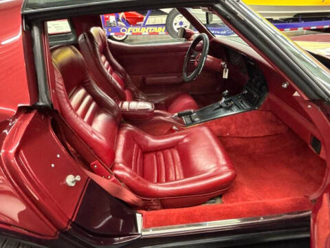 1981 Chevrolet Corvette