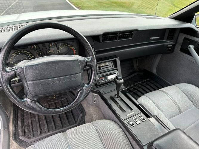 1990 Chevrolet Camaro