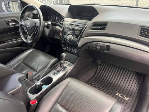 2015 Acura ILX 2.0L w/Premium