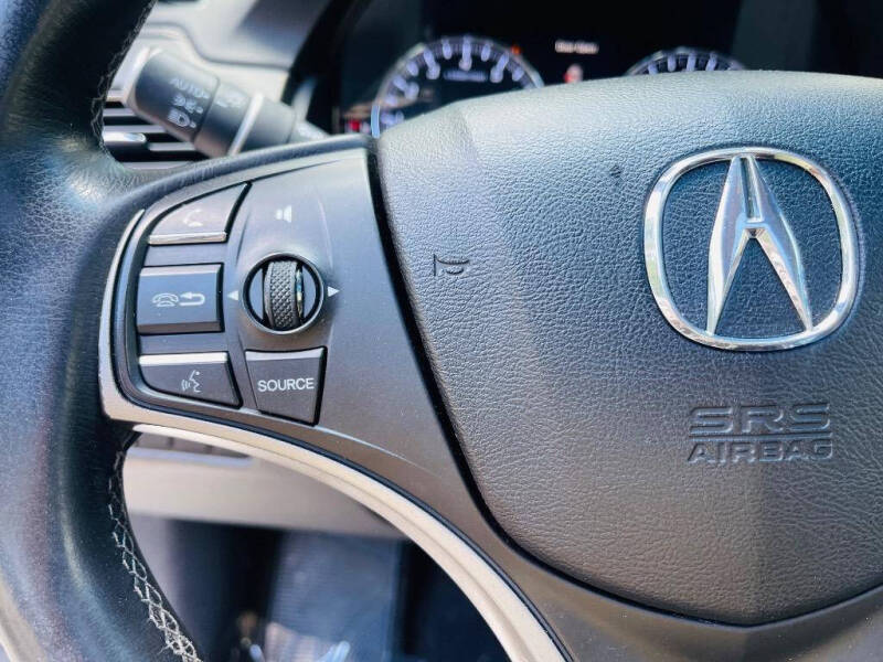 2014 Acura RLX