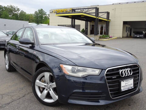 2012 Audi A6 for sale at Perfect Auto in Manassas VA