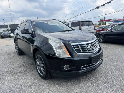 2016 Cadillac SRX Performance Collection