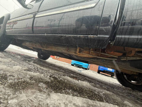 2005 Chevrolet Silverado 1500 LS