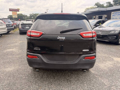 2014 Jeep Cherokee Latitude