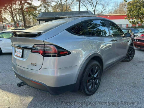 2024 Tesla Model X Plaid