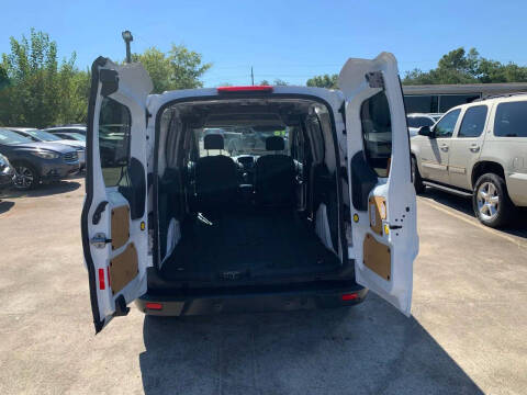 2018 Ford Transit Connect XLT