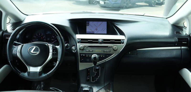 2014 Lexus RX 350