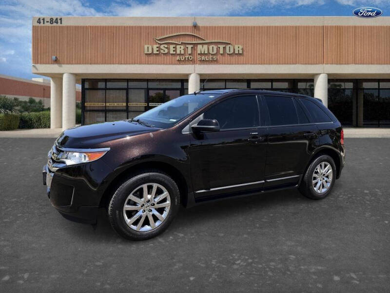 2013 Ford Edge SEL