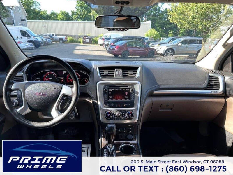 2016 GMC Acadia SLT-1