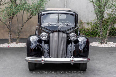 1938 Packard Super 8