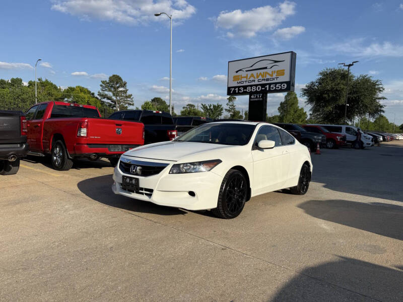 2011 Honda Accord EX-L