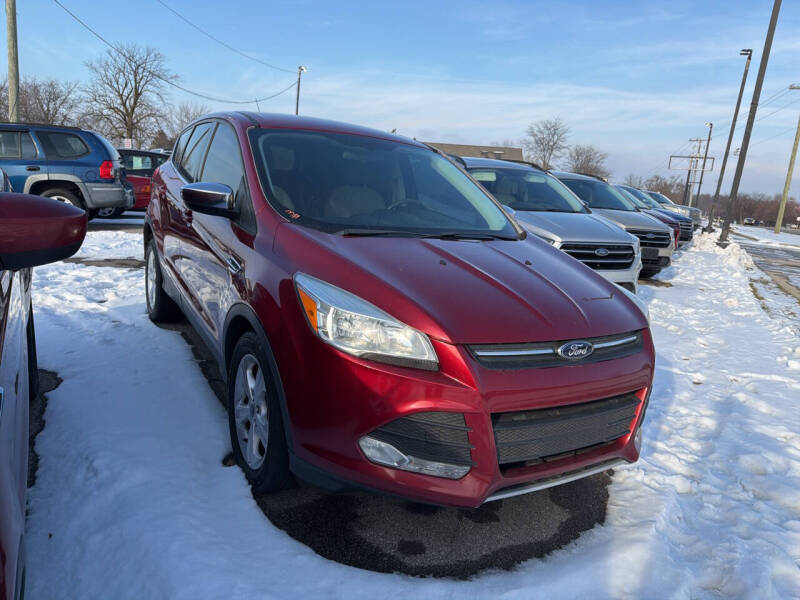 2014 Ford Escape SE
