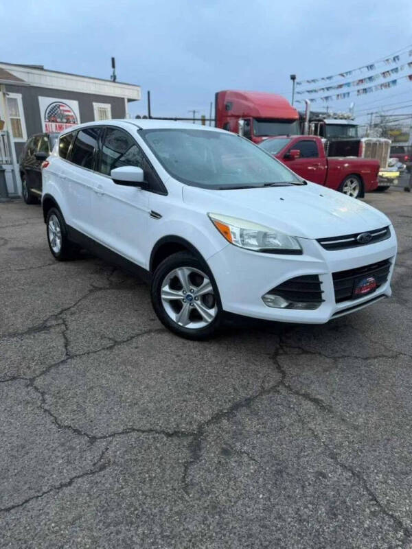 2013 Ford Escape SE