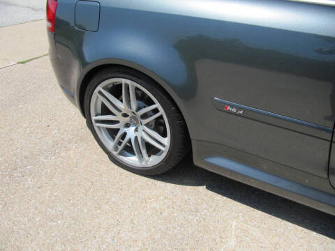 2008 Audi RS 4 quattro