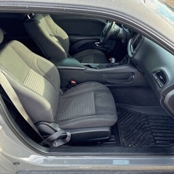 2018 Dodge Challenger R/T