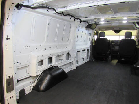 2020 Ford Transit 250