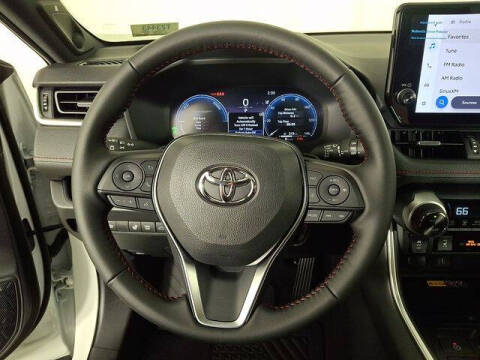 2025 Toyota RAV4 Plug-in Hybrid XSE