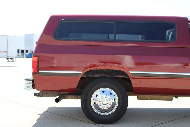1993 Dodge RAM 250