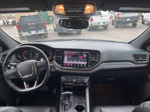 2025 Dodge Durango GT Plus