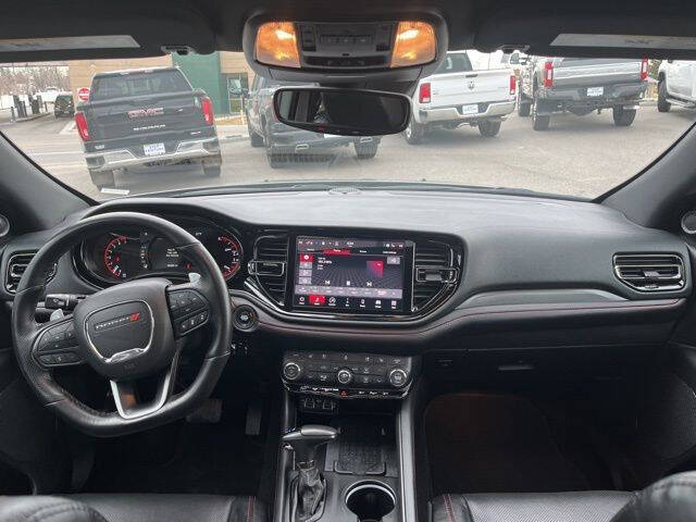 2025 Dodge Durango GT Plus