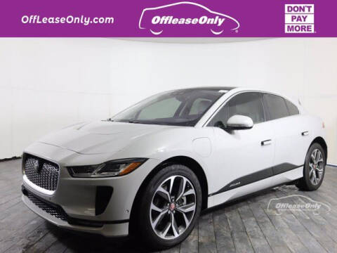 2019 Jaguar I-PACE