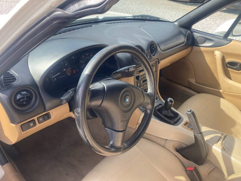 1999 Mazda MX-5 Miata