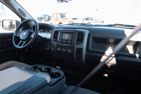 2020 RAM 1500 Classic Tradesman