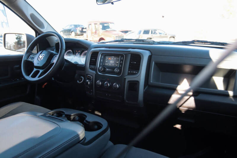 2020 RAM 1500 Classic Tradesman