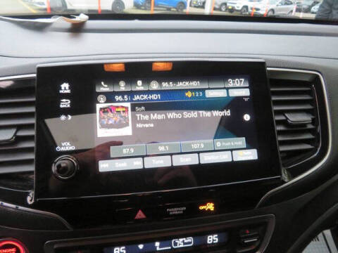 2020 Honda Pilot EX-L