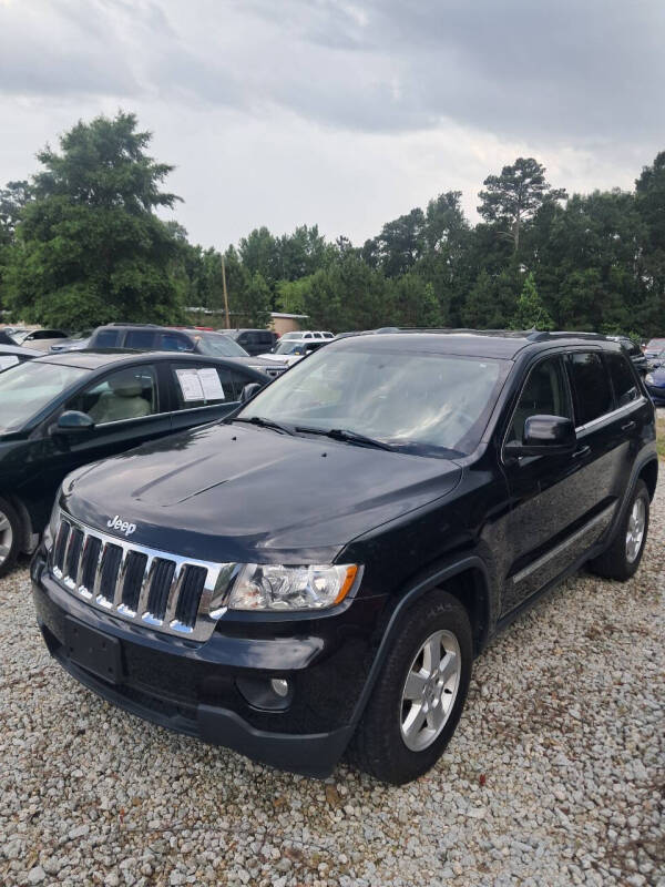 2013 Jeep Grand Cherokee Laredo 4WD's photo