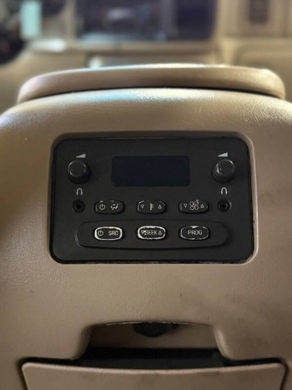 2003 Chevrolet Tahoe LT