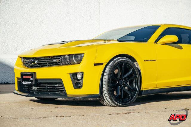 2013 Chevrolet Camaro ZL1
