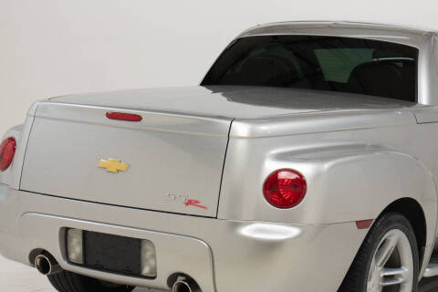 2004 Chevrolet SSR LS