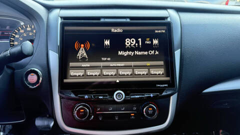 2017 Nissan Altima 2.5 SR