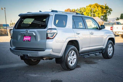2023 Toyota 4Runner SR5 Premium