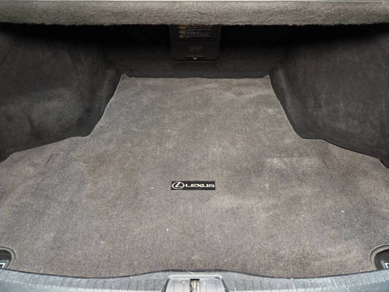 2009 Lexus LS 460