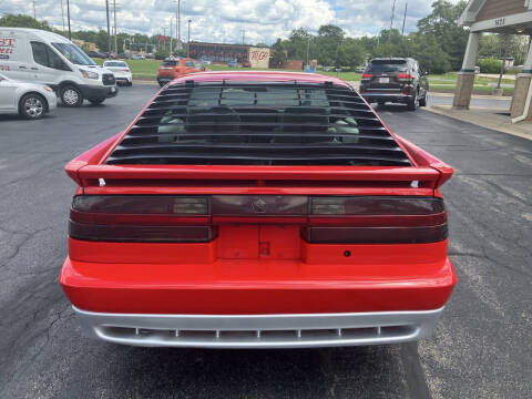 1987 Dodge Daytona Pacifica Turbo