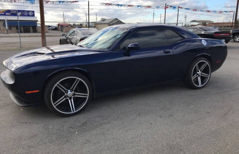 2016 Dodge Challenger for sale at First Choice Auto Sales in Bakersfield CA