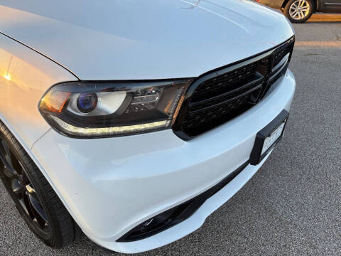 2018 Dodge Durango GT