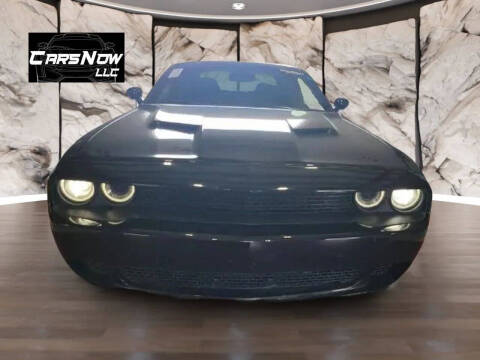 2016 Dodge Challenger