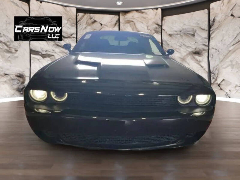 2016 Dodge Challenger
