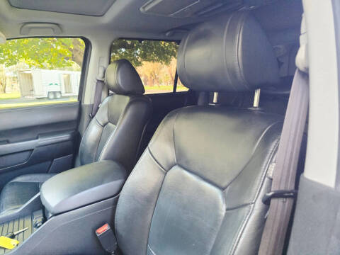 2013 Honda Pilot Touring
