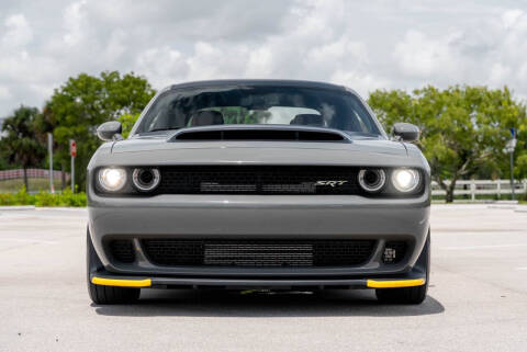 2023 Dodge Challenger SRT Hellcat Redeye Jailbreak