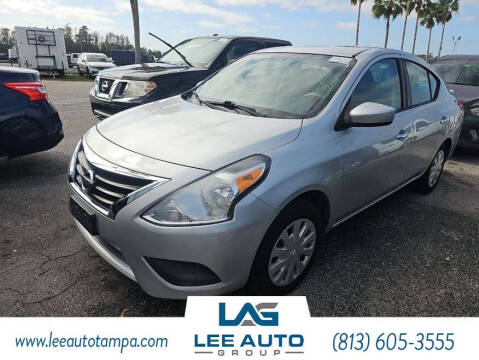 2017 Nissan Versa 1.6 SV