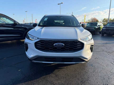 2026 Ford Escape ST-Line