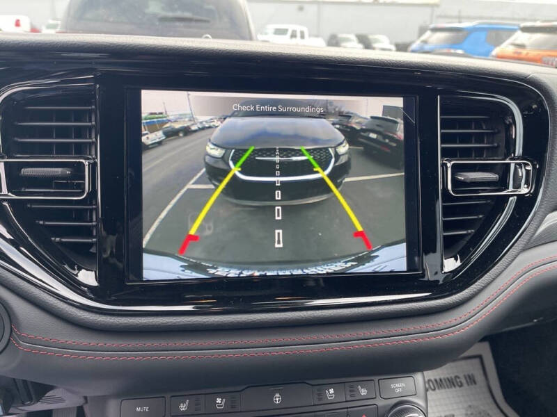 2026 Dodge Durango GT HEMI Plus