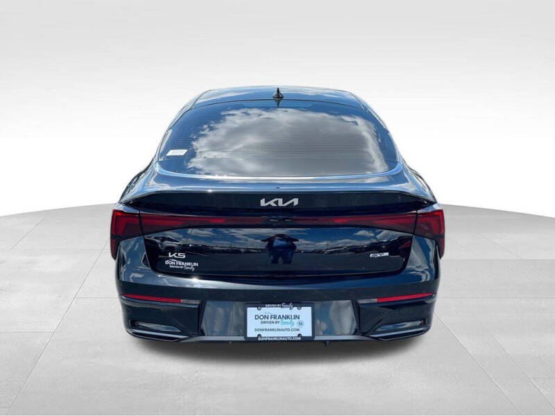 2025 Kia K5